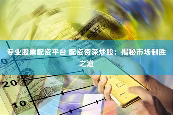专业股票配资平台 配资资深炒股：揭秘市场制胜之道