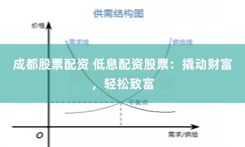 成都股票配资 低息配资股票：撬动财富，轻松致富