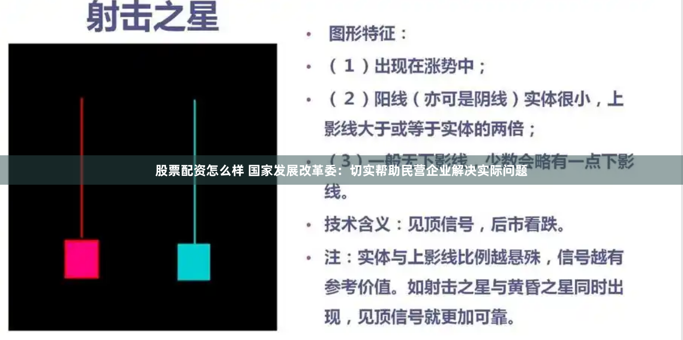 股票配资怎么样 国家发展改革委：切实帮助民营企业解决实际问题