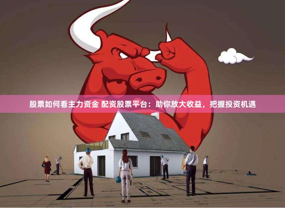 股票如何看主力资金 配资股票平台：助你放大收益，把握投资机遇